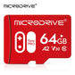 Micro tf SD Card Class10 256gb 128GB 64gb 32gb 16gb Mini memory card flash drive cartao de memoria TF Card