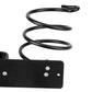 Hair Dryer Holder Rack Organizer Hair Straightener Holder Storage Rack Bathroom Shelf Storage Accessories Wall Mounted