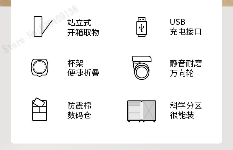 KO-KU New Front Opening Travel Suitcases 20/24/26/28 inch carrier Aluminum Frame Large Capacity Luggage USB Charging TSA Lock