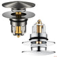 Q84D Bounce Cores Sink Plug Sink Drain Basket Sink Stoppers for Bathroom Kitchen