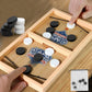 Fast Sling Puck Game Slingshot Chess Table Chess Puzzle Party Game Adult Child Family Game Desktop Battle Board Games