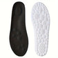 1Pair/2Pairs/4Pairs High Elasticity Latex Sport Insoles Soft Shoe Pads Arch Support Orthotic Insoles Breathable Deodorant Insole