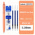 Japan Uni/Mitsubishi Uniball ZENTO series Gel Pen,Small Core 2nd 0.38/0.5mm Business Office Signing stylo back to school station