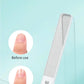 ‌Cuticle Scissors Stainless Steel Sharp Blade Durable Rust Free Nail Care Tool‌