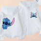 Funny Zip Up Sweatshirts Stitch Hoodie Children Clothes Kid Girl Boy Lilo and Stitch Sweatshirt Zipper Hoody Baby Casual Top