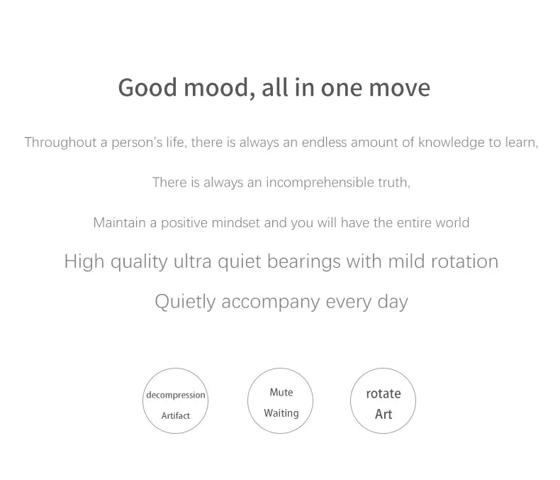 Gravity Defying Kinetic Desk Toy Desktop Levitating Gyro Stress Relief Kinetic Levitation Toys Optical Illusion Desk Toy