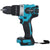 Heimerdinger Brushless Cordless Drill, 1300 In-lb(150N.m) Torque Electric Drill, 1/2" Driver-Drill,2 Variable Speed Drill