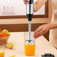 4 in 1 1000W Electric Hand Blender,stainless steel blade hand blender, meat and vegetable immersion, egg juicer set