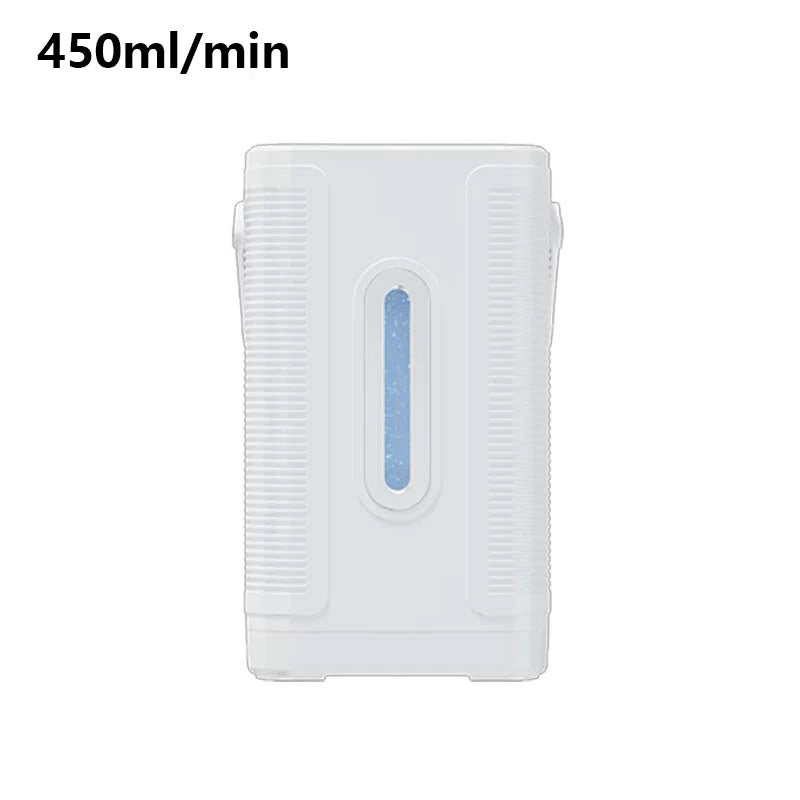 Hydrogen Inhalation Machine 225ml 300ml 450ml Hydrogen Gas Inhalation Device Multifunctional Hydrogen Absorption Generator