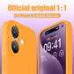 New 17 Series Official Silicone Soft Case for iPhone 17 Air 16 15 14 13 12 11 Pro Max Plus Solid Color Protect Shockproof Cover