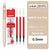 Japan Uni/Mitsubishi Uniball ZENTO series Gel Pen,Small Core 2nd 0.38/0.5mm Business Office Signing stylo back to school station