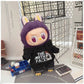 Doll Clothing Fashion Hoodie and Pants Set Korean