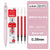Japan Uni/Mitsubishi Uniball ZENTO series Gel Pen,Small Core 2nd 0.38/0.5mm Business Office Signing stylo back to school station