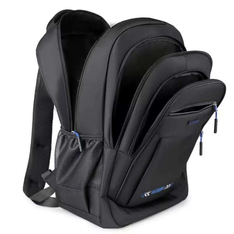 Neutral style backpack suitable for both men and women,used for daily work and travel,also suitable for students as a schoolbag