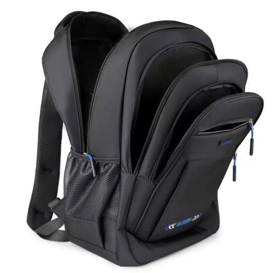 Neutral style backpack suitable for both men and women,used for daily work and travel,also suitable for students as a schoolbag