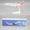 1:200 Scale Virgin Atlantic Flight B737-800 Alloy Passenger Aircraft Model Collection Display Boutique Decoration