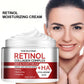 Retinol Collagen Facial Care Moisturizing Cream Deep Hydration  Suitable for dry Aging Face Cream Moisturizing Skin Repair