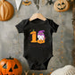 My 1st Halloween Baby Rompers Girls Boys Cute Bodysuit Toddler Halloween Costume Infant Clothes First Halloween Baby Gift