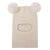 Kids Yarn Knit Balaclava Cap Autumn Winter Pullover Ear Protection Double Ball One-piece Baby Christmas Gift Hat