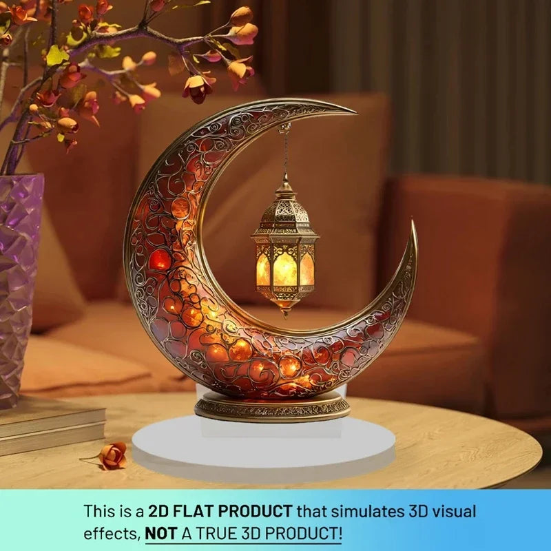 Decoration For Ramadan Castle Church Architecture Lslamic Decoration Muslim Family Gathering Table Gifts