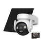IMOU AOV PT Pro 5MP With Solar Panel 360° PTZ Outdoor Security Camera 4G LTE Wifi Aurora Color Night Vision Auto Track IP Camera
