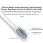 Electric Ultrasonic Toothbrush Six Speed Mode Home Soft Hair USB Charging Waterproof Adult Tooth Cleaner Automatic Couple Set