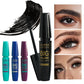 4D Curling Mascara – Lengthening, Waterproof, Sweatproof, Long-Lasting, Smudge-Proof, Unisex, Gentle, Certified