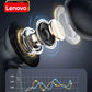 Lenovo Full-Touch Screen Headphones ANC Noise-Cancelling Bluetooth 5.4 Headphones Hi-Fi Stereo Wireless In-Ear ENC Earbuds
