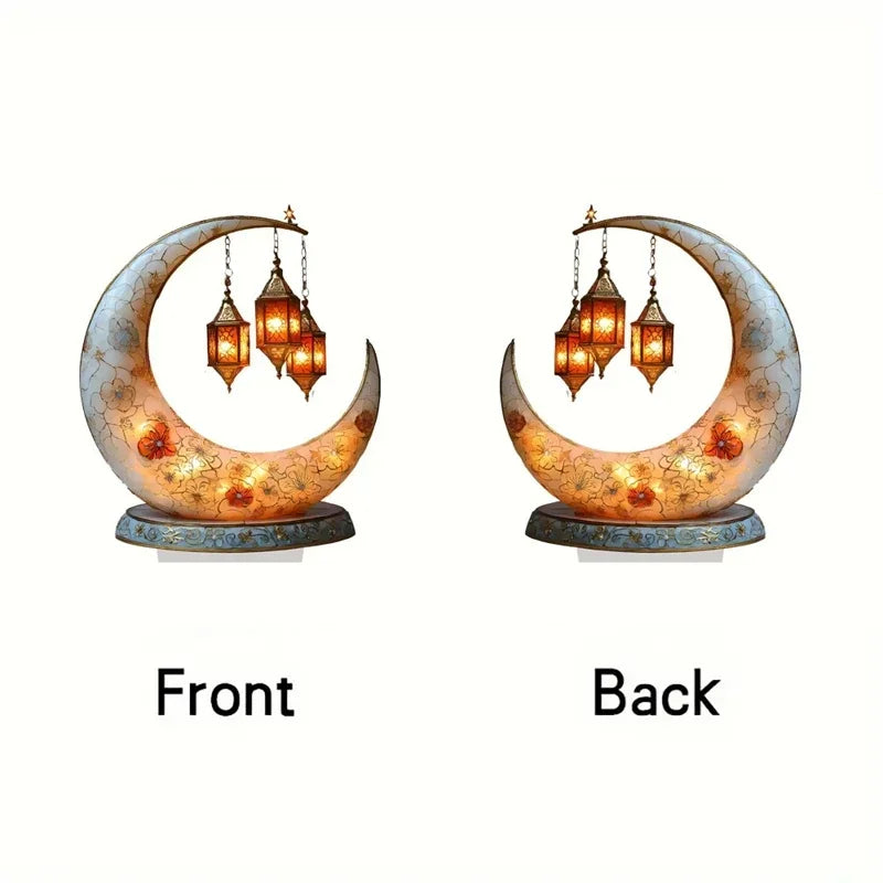 Decoration For Ramadan Castle Church Architecture Lslamic Decoration Muslim Family Gathering Table Gifts