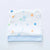 Newborn Cotton Soft Hat Baby Pure Cotton Cartoon Cap Infant 0-3 Months Windproof Spring Hat Kids Cap Newborn Accessories