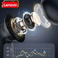 Lenovo Full-Touch Screen Headphones ANC Noise-Cancelling Bluetooth 5.4 Headphones Hi-Fi Stereo Wireless In-Ear ENC Earbuds
