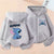 Funny Zip Up Sweatshirts Stitch Hoodie Children Clothes Kid Girl Boy Lilo and Stitch Sweatshirt Zipper Hoody Baby Casual Top
