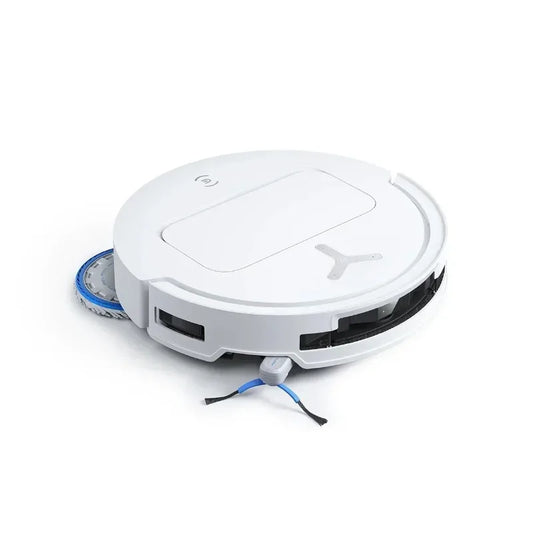 Original Ecovacs Deebot T50 PRO Vacuum Cleaner Robot Chinese Version 15800Pa Hair Zero-tangle Stepless 70°C Hot Water