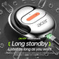 Acer Ohr502 Bluetooth Headset Open Design Wireless Call Noise Reduction Comfortable Wearing Sports Running Fitness Compatible with Mobile Phones Tablets Laptops