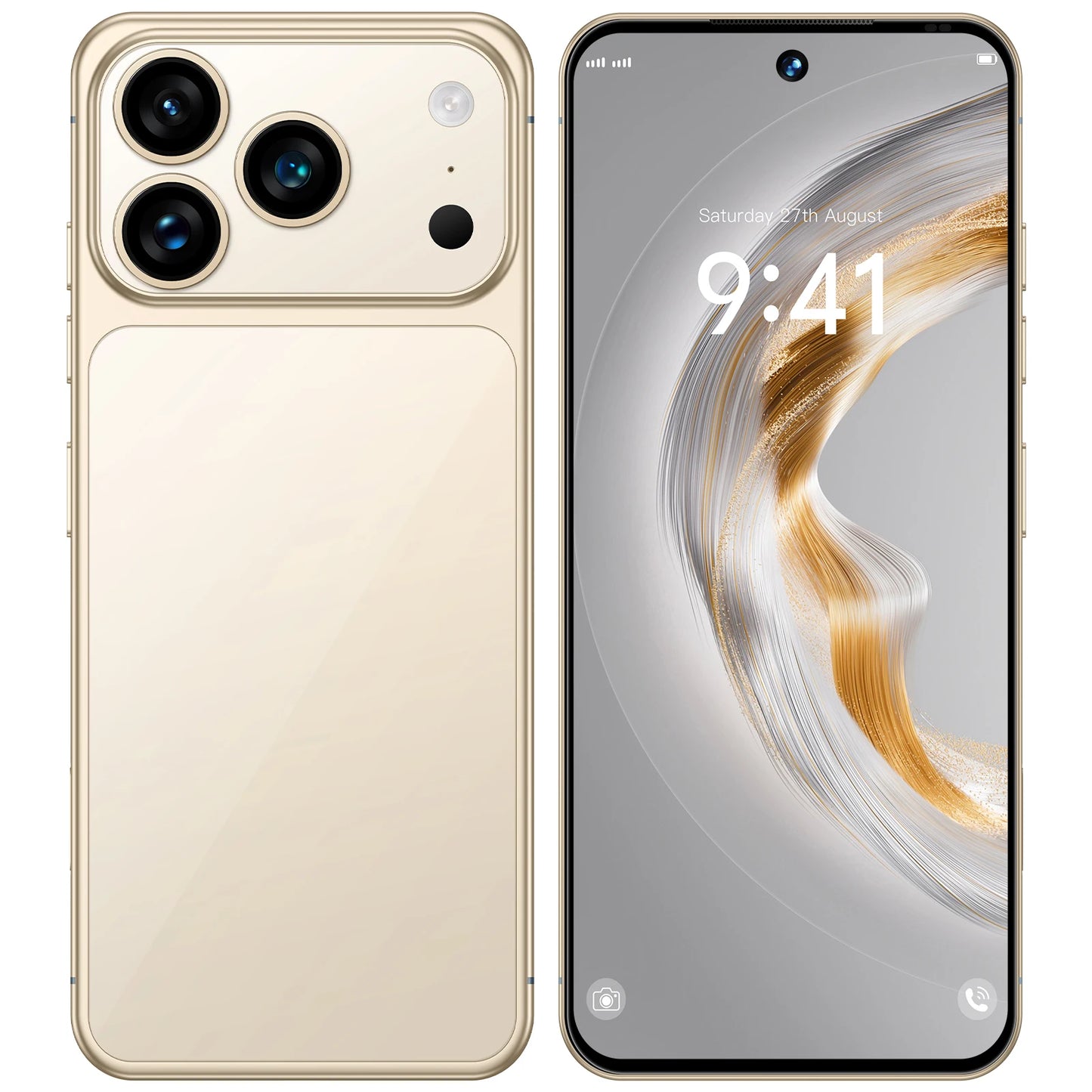 2026 HOT TABLET I17 Pro Max NEW 7.3HD Global Edition Original Smart Dual Card 7800mAh Battery Facial Recognition Function CASE