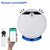 New Wireless Smart Robot Vacuum Cleaner Multifunctional Super Quiet Vacuuming Mopping Humidifying For Home Use Home Appliance