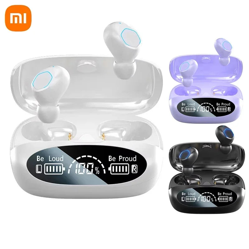 Xiaomi M22 Wireless Bluetooth Original TWS Earphones Noise Reduction Waterproof Stereo Display Sports Earphones with Microphone