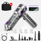 Mini Car Vacuum Cleaner 998000PA Cordless Powerful for Home Handheld Blower Car Cleaner Portable Car Vacuum Cleaner