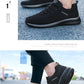 Men Running Walking Knit Shoes Fashion Casual Sneakers Breathable Sport Athletic Men Sneakers Casual Shoes Big Size 36-48