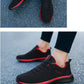 Men Running Walking Knit Shoes Fashion Casual Sneakers Breathable Sport Athletic Men Sneakers Casual Shoes Big Size 36-48
