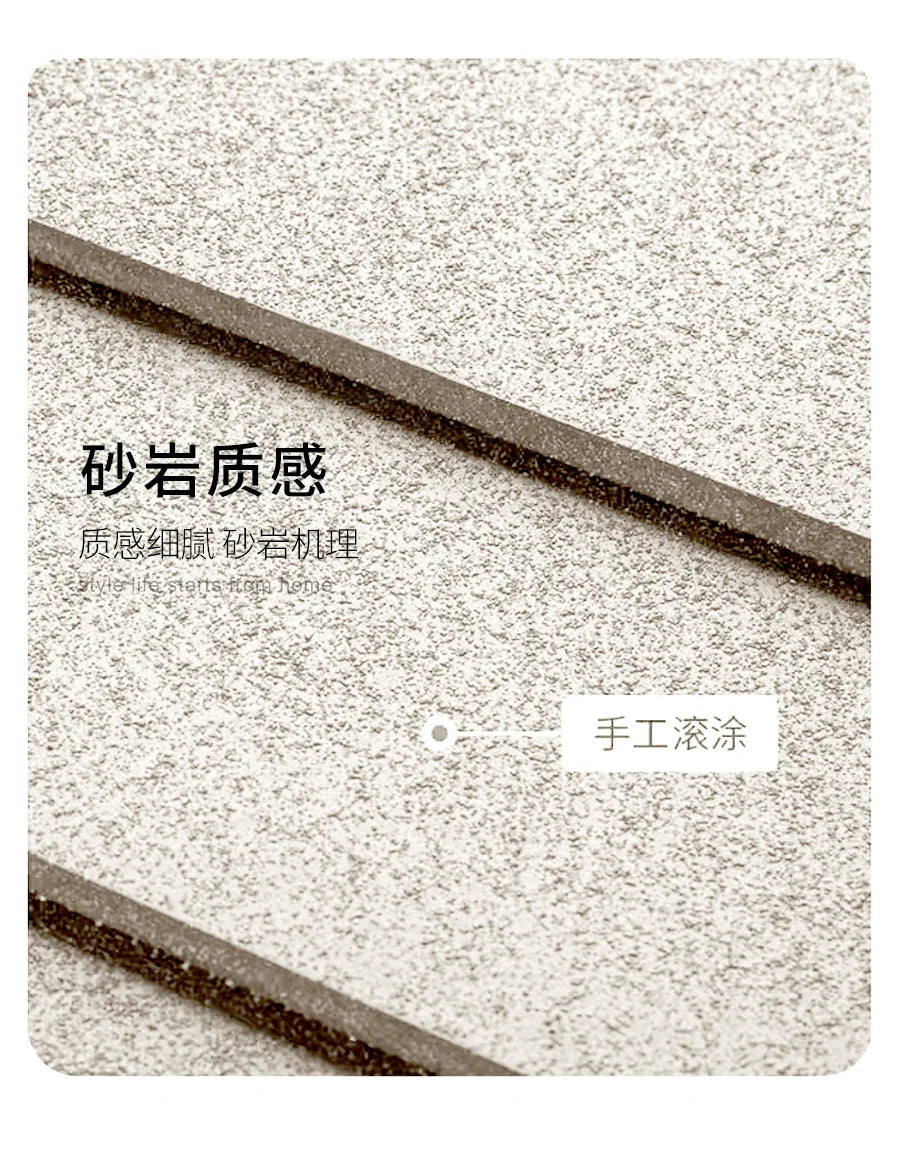 Jiasijia 2024 vase hydroponic decorative painting cream wind porch physical three-dimensional decorative