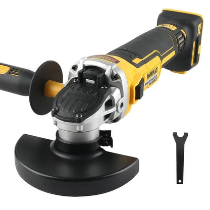 2025 DEWALT DCG405NT 125mm Brushless Flat Head Angle Grinder, Bare Machine Tool, Cutting Machine, Polishing Machine