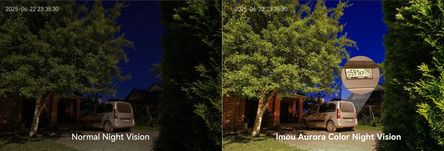 IMOU AOV PT Pro 5MP With Solar Panel 360° PTZ Outdoor Security Camera 4G LTE Wifi Aurora Color Night Vision Auto Track IP Camera