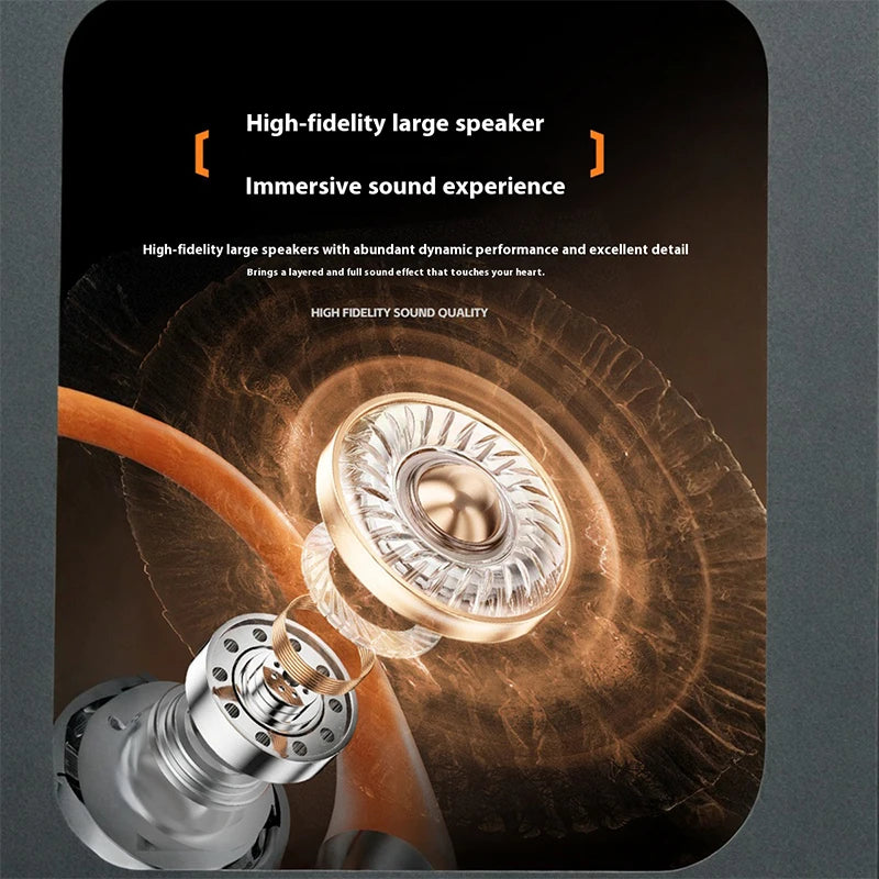 AI Translation Earbuds Real Time Headphones for Women Intelligent Meeting Earphones Wireless Bluetooth Portable Business Travel