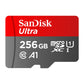 100% Original SanDisk Micro SD Card A1 A2 Memory Card 32GB 64GB 128GB 256GB 512GB 1TB microSD TF Card Storage UHS-I Cards U1 U3