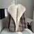 2025 Winter New Mid-length Temperament White Goose Puffer Parkas Women Fox Fur Detachable Large Lapel Fur Down Jacket High Qual