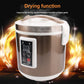 7.5L Black Garlic Fermenter Electric Garlics Smart Fermentation Machine Automatic Zymolysis Enzyme Wine Pot Natto Yogurt Maker