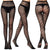 Sexy Mesh Stockings Print Patterns Flower Heart Skull Nylon Push Up  Slim Women Fishnet Tights Y2k Party Club Gothic Pantyhose