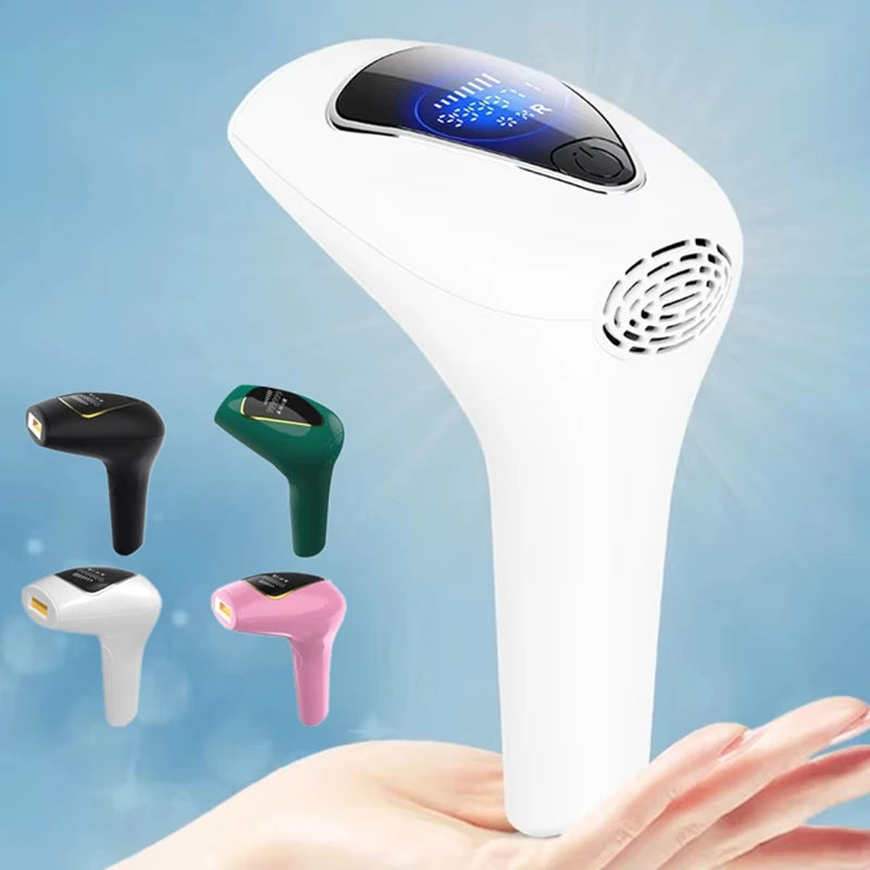Professional Women Epilator IPL Hair Removal Female  Face Body Leg Underarm Electric Depilation