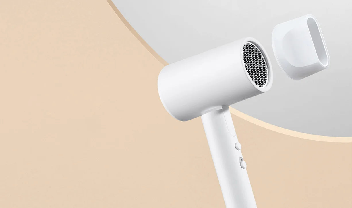 XIAOMI MIJIA Anion Hair Dryer H101 Portable Negative Ion Hair Care Professional Quick Dry 220V Home Travel Foldable Hair Dryers